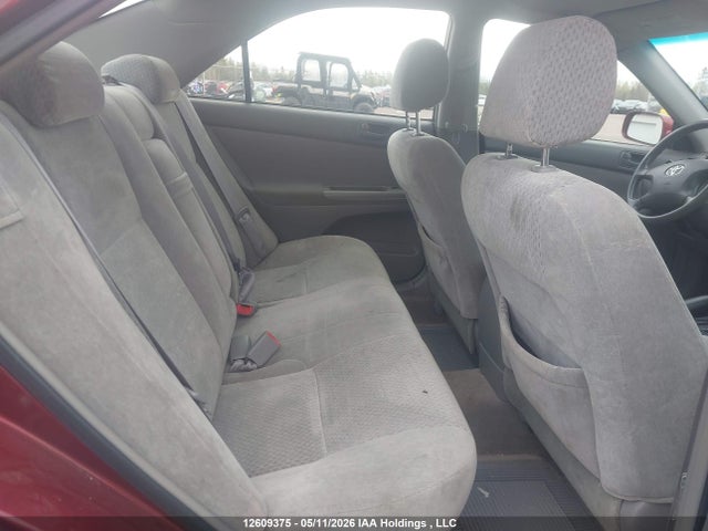 Продажа на аукционе авто 2004 Toyota Camry Le/se/xle, vin: 4T1BE32K24U341517, номер лота: 12609375