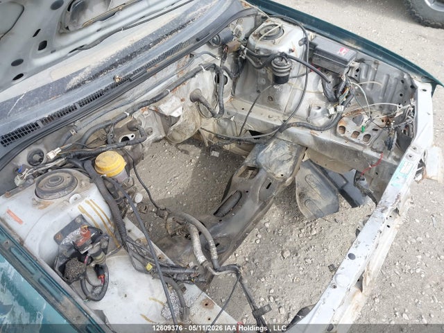 12609376 :رقم المزاد ، GC8019964 vin ، 1994 Subaru Impreza مزاد بيع