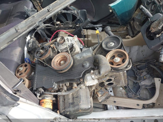 12609376 :رقم المزاد ، GC8019964 vin ، 1994 Subaru Impreza مزاد بيع