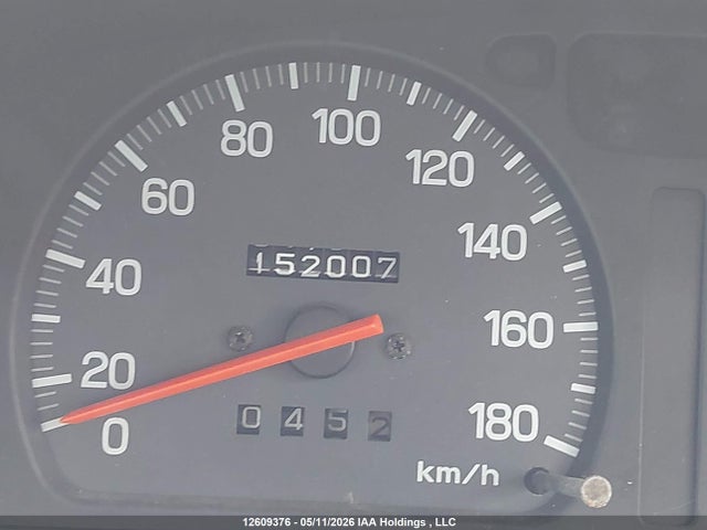 12609376 :رقم المزاد ، GC8019964 vin ، 1994 Subaru Impreza مزاد بيع