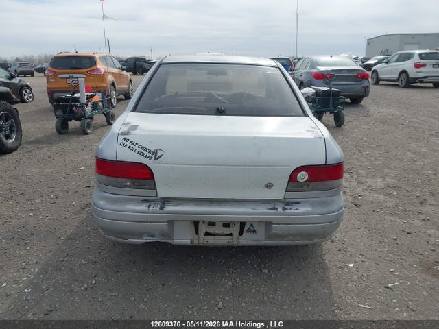 12609376 :رقم المزاد ، GC8019964 vin ، 1994 Subaru Impreza مزاد بيع