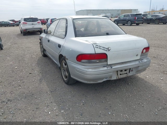 12609376 :رقم المزاد ، GC8019964 vin ، 1994 Subaru Impreza مزاد بيع