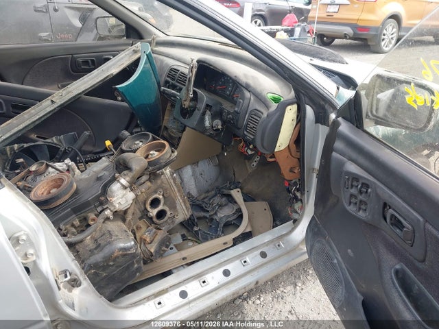 12609376 :رقم المزاد ، GC8019964 vin ، 1994 Subaru Impreza مزاد بيع