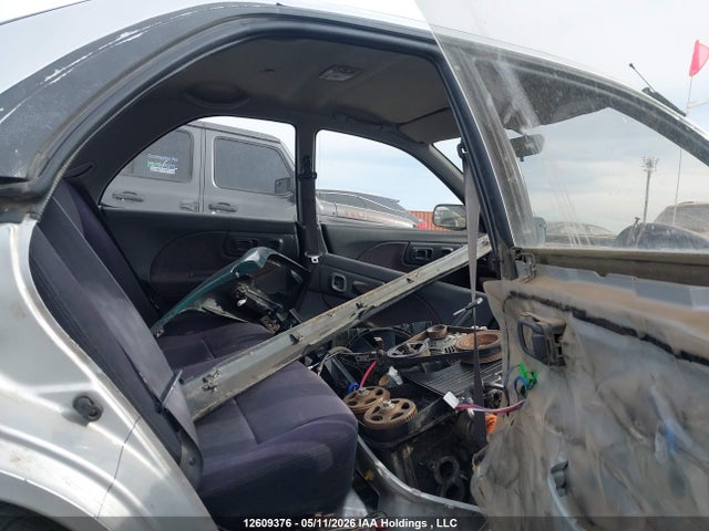 12609376 :رقم المزاد ، GC8019964 vin ، 1994 Subaru Impreza مزاد بيع