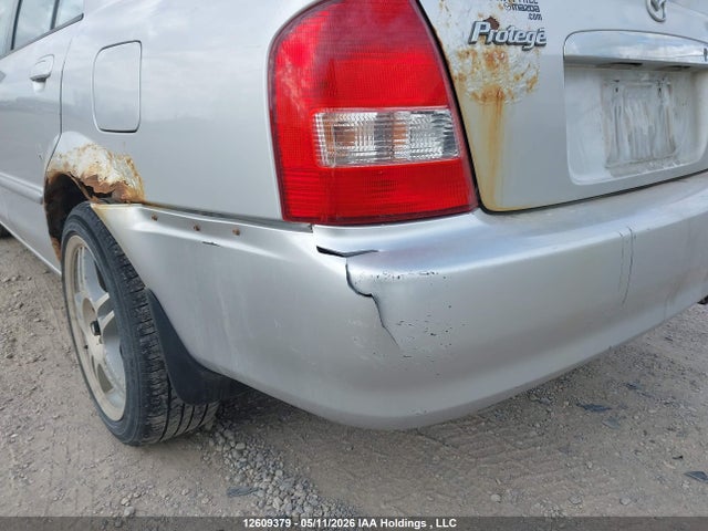 Продаж на аукціоні авто 2002 Mazda Protege Dx/lx/es, vin: JM1BJ225620547576, номер лоту: 12609379