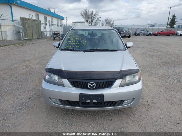 Продаж на аукціоні авто 2002 Mazda Protege Dx/lx/es, vin: JM1BJ225620547576, номер лоту: 12609379