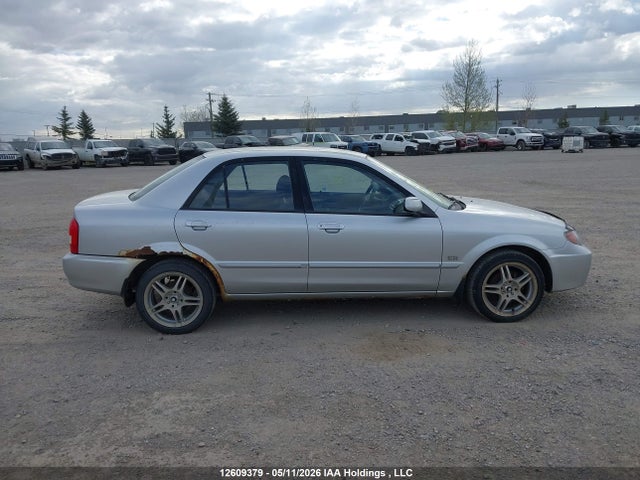 Продаж на аукціоні авто 2002 Mazda Protege Dx/lx/es, vin: JM1BJ225620547576, номер лоту: 12609379