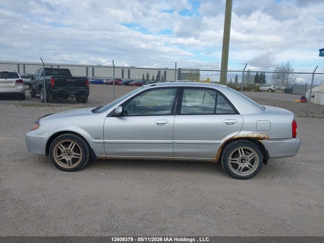 Продаж на аукціоні авто 2002 Mazda Protege Dx/lx/es, vin: JM1BJ225620547576, номер лоту: 12609379