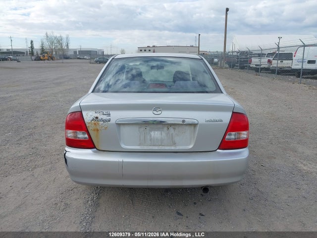 Продаж на аукціоні авто 2002 Mazda Protege Dx/lx/es, vin: JM1BJ225620547576, номер лоту: 12609379
