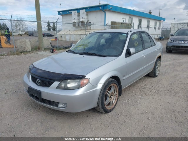Продаж на аукціоні авто 2002 Mazda Protege Dx/lx/es, vin: JM1BJ225620547576, номер лоту: 12609379