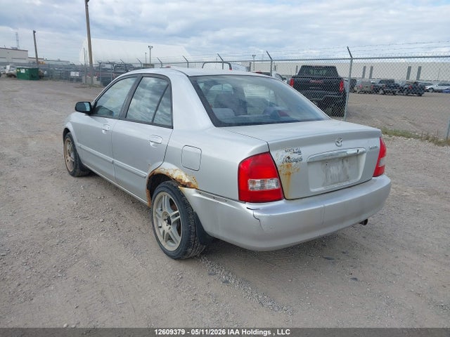 Продаж на аукціоні авто 2002 Mazda Protege Dx/lx/es, vin: JM1BJ225620547576, номер лоту: 12609379