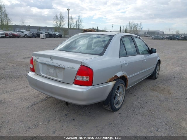 Продаж на аукціоні авто 2002 Mazda Protege Dx/lx/es, vin: JM1BJ225620547576, номер лоту: 12609379