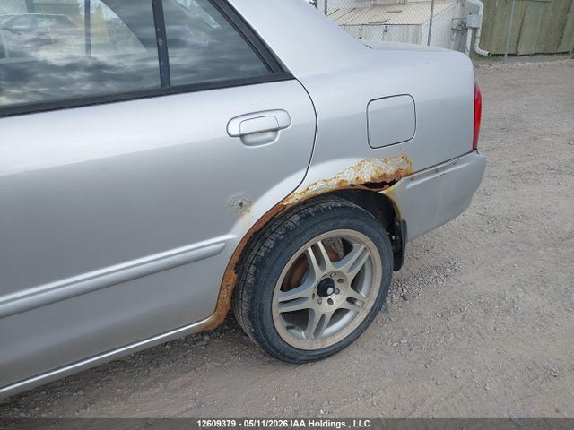 Продаж на аукціоні авто 2002 Mazda Protege Dx/lx/es, vin: JM1BJ225620547576, номер лоту: 12609379