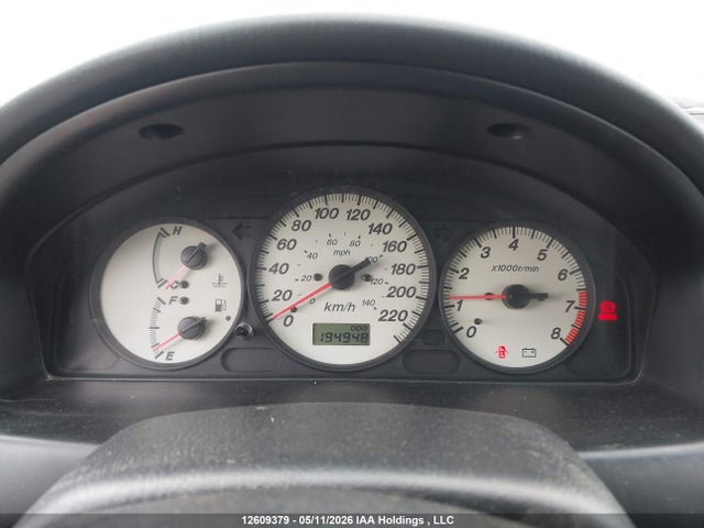 Продаж на аукціоні авто 2002 Mazda Protege Dx/lx/es, vin: JM1BJ225620547576, номер лоту: 12609379