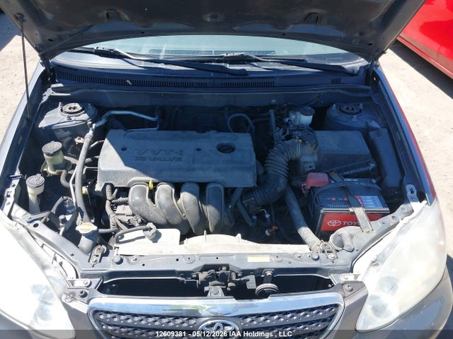 12609381 :رقم المزاد ، 2T1BR32E47C729708 vin ، 2007 Toyota Corolla Ce/le/sport مزاد بيع