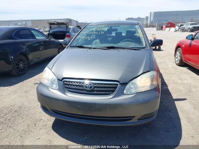 12609381 :رقم المزاد ، 2T1BR32E47C729708 vin ، 2007 Toyota Corolla Ce/le/sport مزاد بيع