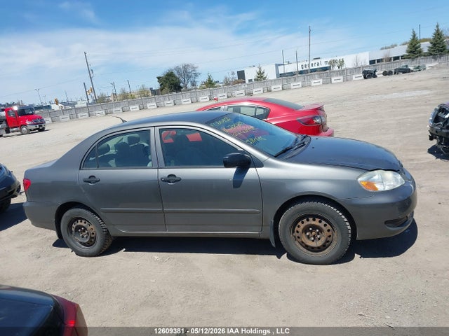 12609381 :رقم المزاد ، 2T1BR32E47C729708 vin ، 2007 Toyota Corolla Ce/le/sport مزاد بيع