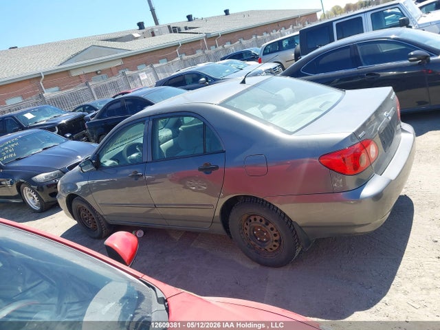 12609381 :رقم المزاد ، 2T1BR32E47C729708 vin ، 2007 Toyota Corolla Ce/le/sport مزاد بيع