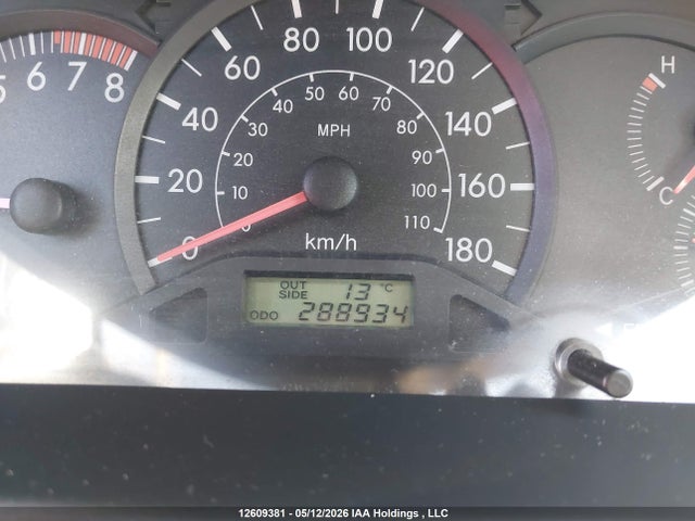 12609381 :رقم المزاد ، 2T1BR32E47C729708 vin ، 2007 Toyota Corolla Ce/le/sport مزاد بيع