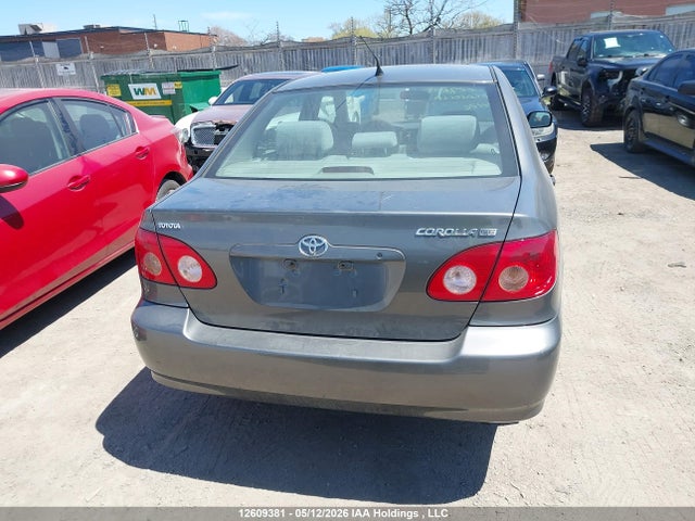 12609381 :رقم المزاد ، 2T1BR32E47C729708 vin ، 2007 Toyota Corolla Ce/le/sport مزاد بيع