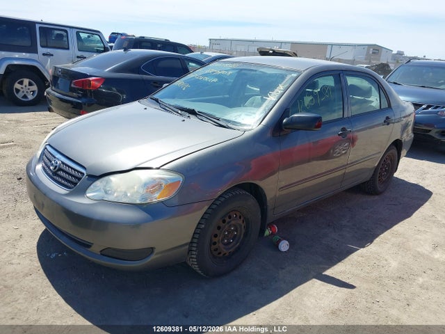 12609381 :رقم المزاد ، 2T1BR32E47C729708 vin ، 2007 Toyota Corolla Ce/le/sport مزاد بيع