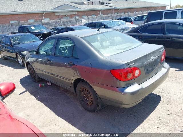 12609381 :رقم المزاد ، 2T1BR32E47C729708 vin ، 2007 Toyota Corolla Ce/le/sport مزاد بيع