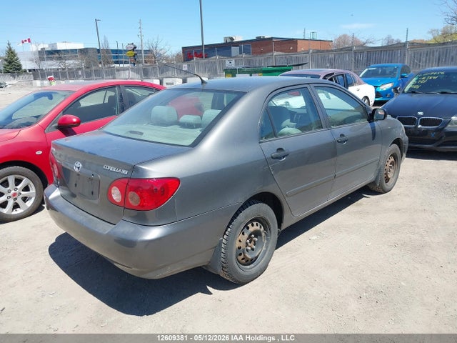 12609381 :رقم المزاد ، 2T1BR32E47C729708 vin ، 2007 Toyota Corolla Ce/le/sport مزاد بيع