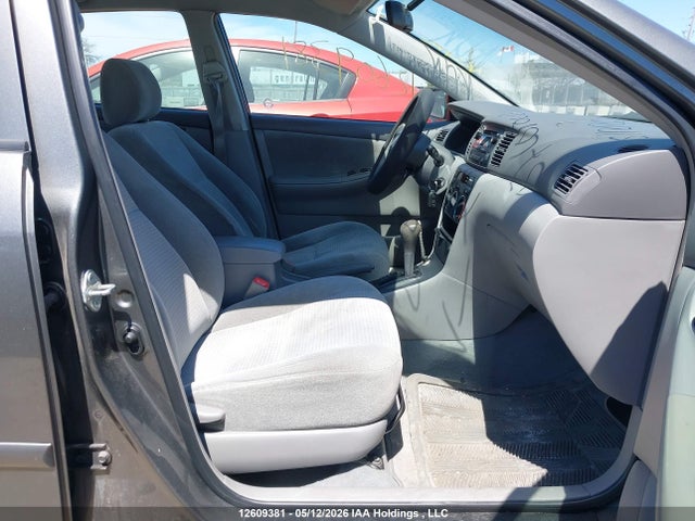 12609381 :رقم المزاد ، 2T1BR32E47C729708 vin ، 2007 Toyota Corolla Ce/le/sport مزاد بيع