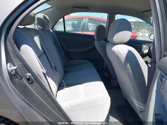 12609381 :رقم المزاد ، 2T1BR32E47C729708 vin ، 2007 Toyota Corolla Ce/le/sport مزاد بيع