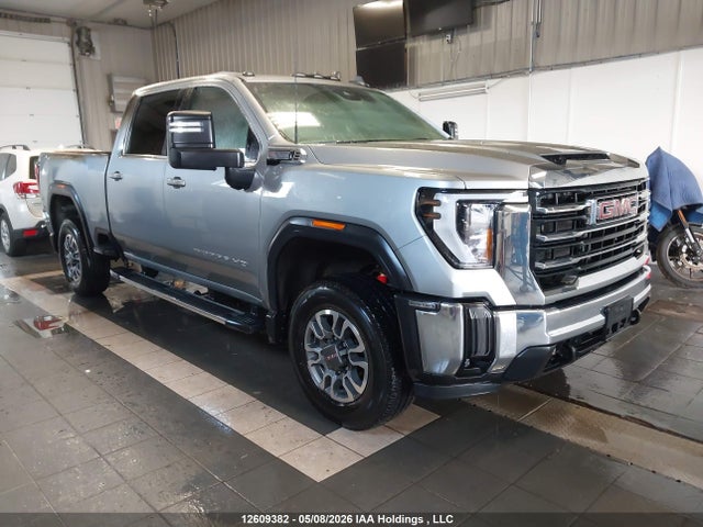 Auction sale of the 2024 Gmc Sierra K2500 Sle, vin: 1GT49ME76RF300317, lot number: 12609382