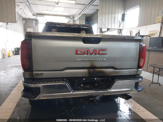 12609382 :رقم المزاد ، 1GT49ME76RF300317 vin ، 2024 Gmc Sierra K2500 Sle مزاد بيع