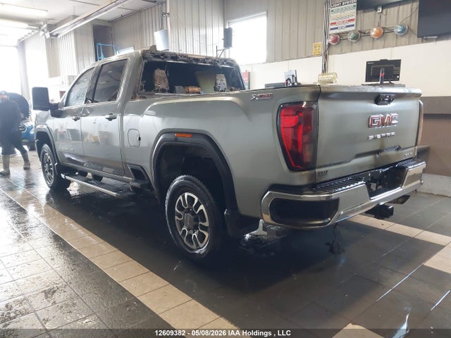 12609382 :رقم المزاد ، 1GT49ME76RF300317 vin ، 2024 Gmc Sierra K2500 Sle مزاد بيع