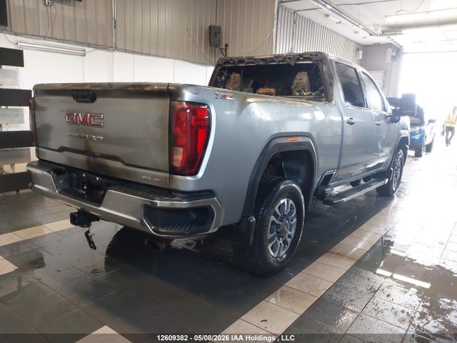 12609382 :رقم المزاد ، 1GT49ME76RF300317 vin ، 2024 Gmc Sierra K2500 Sle مزاد بيع