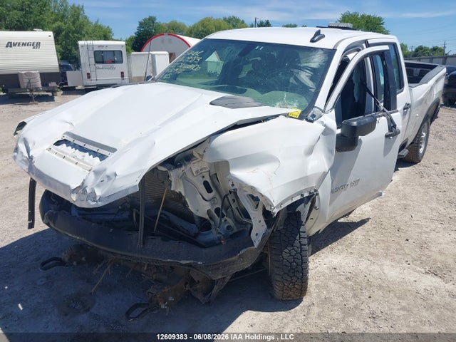 2022 Chevrolet Silverado K2500 Heavy Duty მანქანა იყიდება აუქციონზე, vin: 1GC4YLE76NF309414, აუქციონის ნომერი: 12609383