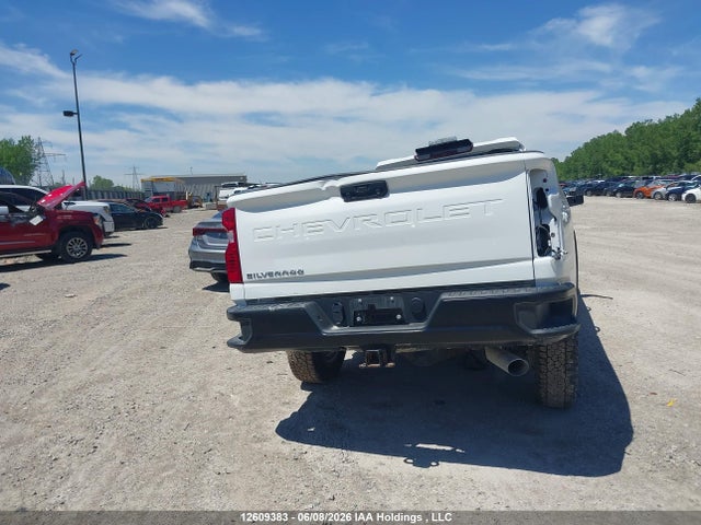 2022 Chevrolet Silverado K2500 Heavy Duty მანქანა იყიდება აუქციონზე, vin: 1GC4YLE76NF309414, აუქციონის ნომერი: 12609383