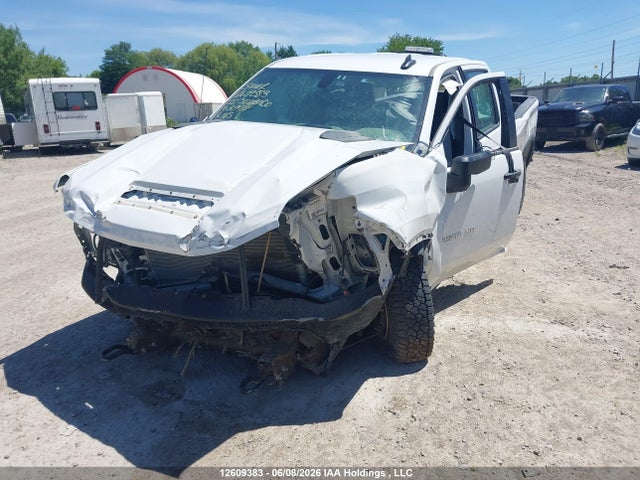 2022 Chevrolet Silverado K2500 Heavy Duty მანქანა იყიდება აუქციონზე, vin: 1GC4YLE76NF309414, აუქციონის ნომერი: 12609383