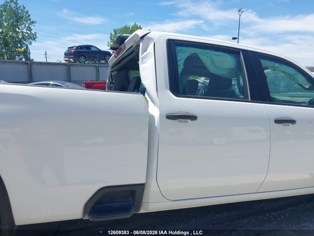 2022 Chevrolet Silverado K2500 Heavy Duty მანქანა იყიდება აუქციონზე, vin: 1GC4YLE76NF309414, აუქციონის ნომერი: 12609383