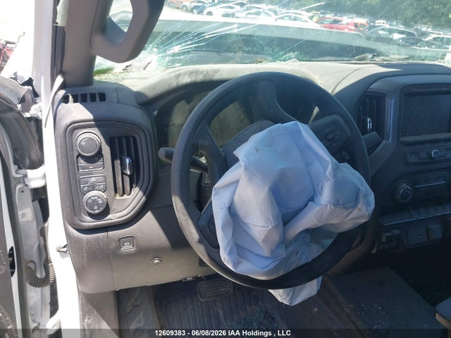 2022 Chevrolet Silverado K2500 Heavy Duty მანქანა იყიდება აუქციონზე, vin: 1GC4YLE76NF309414, აუქციონის ნომერი: 12609383