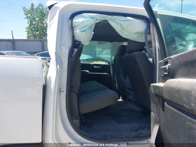 2022 Chevrolet Silverado K2500 Heavy Duty მანქანა იყიდება აუქციონზე, vin: 1GC4YLE76NF309414, აუქციონის ნომერი: 12609383