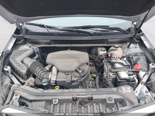 Продаж на аукціоні авто 2021 Cadillac Xt5 Premium Luxury, vin: 1GYKNDRS3MZ136236, номер лоту: 12609385