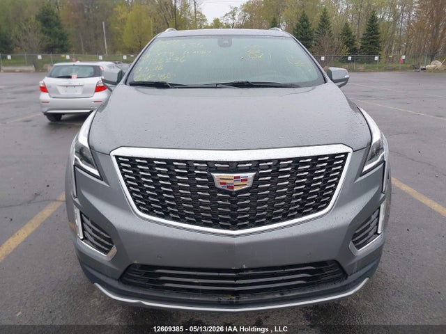 Продаж на аукціоні авто 2021 Cadillac Xt5 Premium Luxury, vin: 1GYKNDRS3MZ136236, номер лоту: 12609385