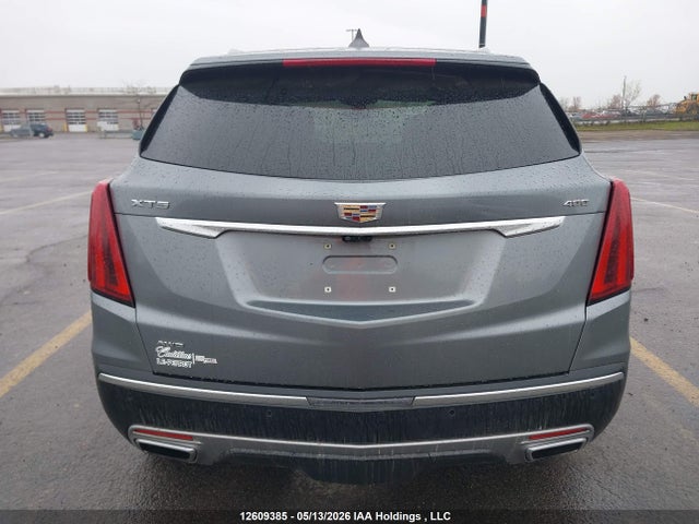 Продаж на аукціоні авто 2021 Cadillac Xt5 Premium Luxury, vin: 1GYKNDRS3MZ136236, номер лоту: 12609385