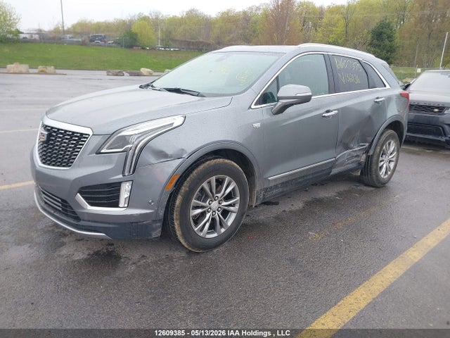 Продаж на аукціоні авто 2021 Cadillac Xt5 Premium Luxury, vin: 1GYKNDRS3MZ136236, номер лоту: 12609385