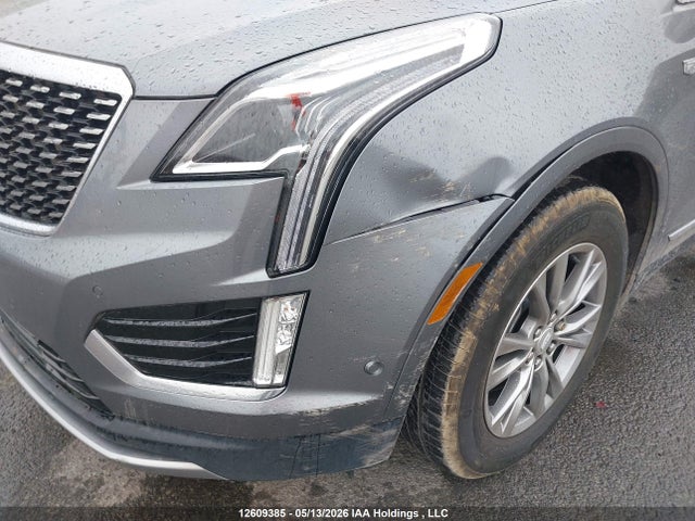 Продаж на аукціоні авто 2021 Cadillac Xt5 Premium Luxury, vin: 1GYKNDRS3MZ136236, номер лоту: 12609385