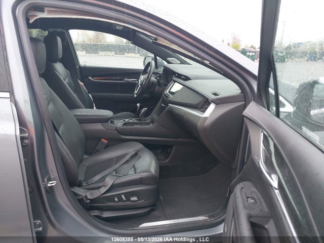 Продаж на аукціоні авто 2021 Cadillac Xt5 Premium Luxury, vin: 1GYKNDRS3MZ136236, номер лоту: 12609385
