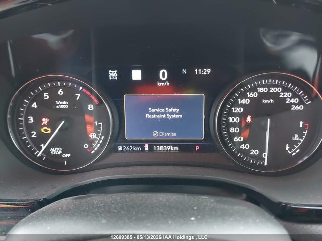 Продаж на аукціоні авто 2021 Cadillac Xt5 Premium Luxury, vin: 1GYKNDRS3MZ136236, номер лоту: 12609385