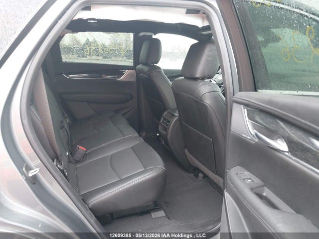 Продаж на аукціоні авто 2021 Cadillac Xt5 Premium Luxury, vin: 1GYKNDRS3MZ136236, номер лоту: 12609385