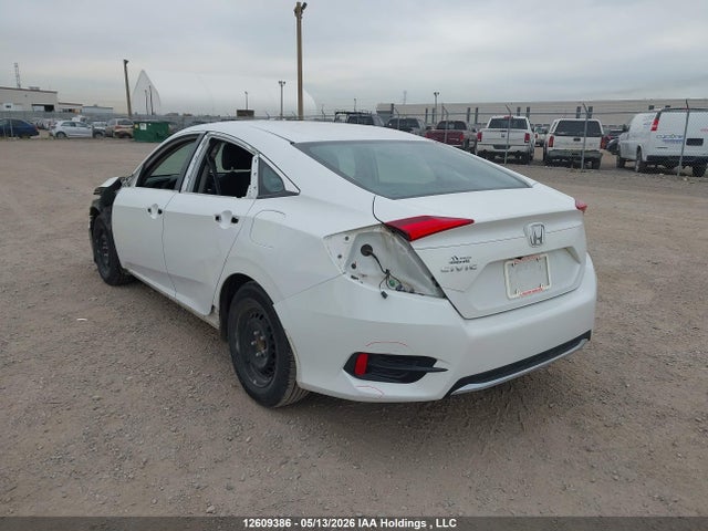 12609386 :رقم المزاد ، 2HGFC2E51KH023417 vin ، 2019 Honda Civic Lx مزاد بيع
