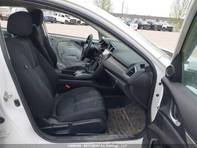 12609386 :رقم المزاد ، 2HGFC2E51KH023417 vin ، 2019 Honda Civic Lx مزاد بيع
