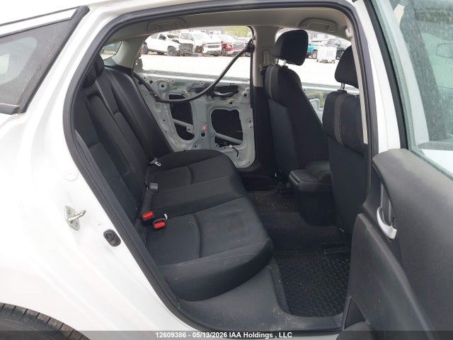 12609386 :رقم المزاد ، 2HGFC2E51KH023417 vin ، 2019 Honda Civic Lx مزاد بيع
